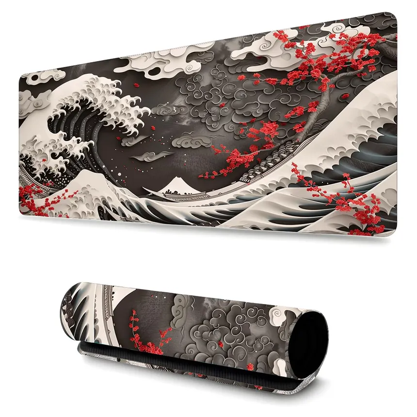 Mousepad minimalista