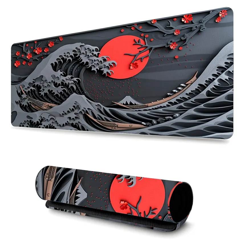 Mousepad grande personalizado