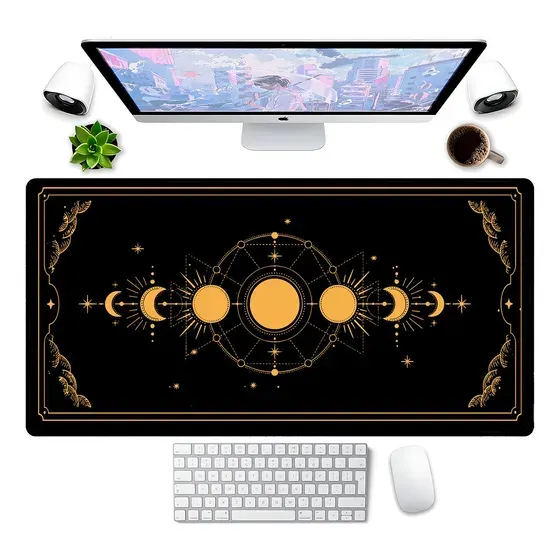 Mousepad com estampa exclusiva