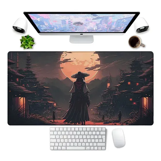 Mousepad com estampa exclusiva