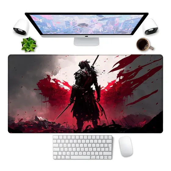 Mousepad com estampa exclusiva