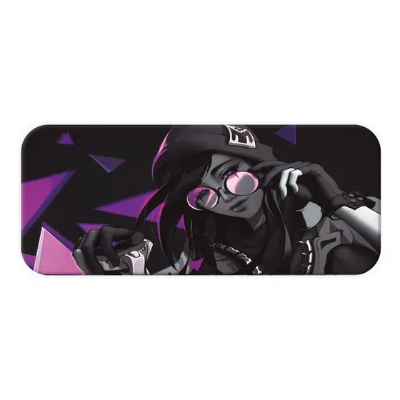 Mousepad com estampa exclusiva